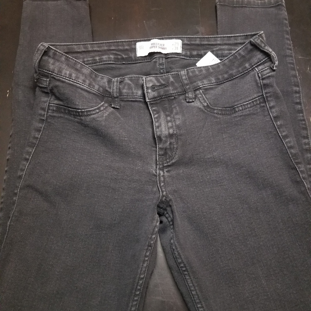 Black jeans
